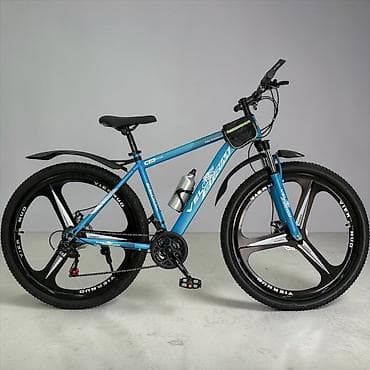 velosiped böyük: Velosipəd – Velosirim CTB seriyası, 26” maqnezium təkər diskləri ilə — 1