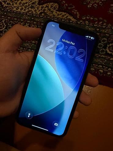 iphone pro max: IPhone 11, 128 GB, Qara, Face ID — 4