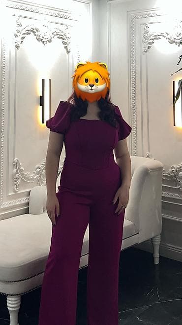 Ziyafət donu, Maksi, XL — 4