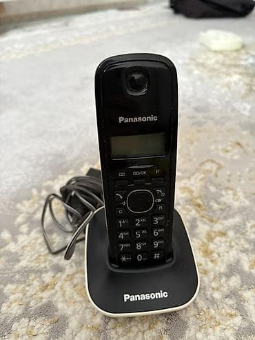 printer l3150 epson: Stasionar telefon Panasonic, Simsiz, Yeni — 1
