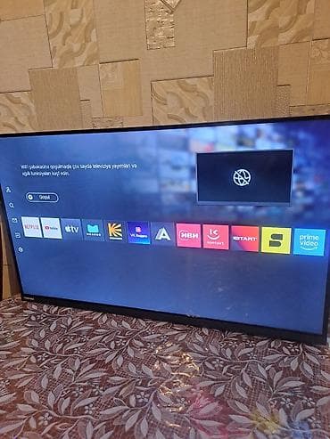 tvi: Toshiba Smart TV – geniş funksiyalı ağıllı televizor - Ekran: böyük — 6