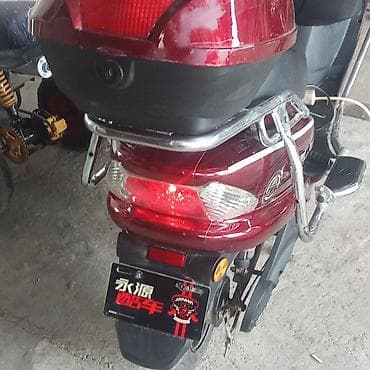 ful face kask: Mapet ideal veziyetdedir goycaydadr .litium batareka 84volt 100km — 5