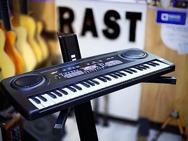 MLS-318 Elektro piano Elektron piano Rast musiqi alətləri mağazalar