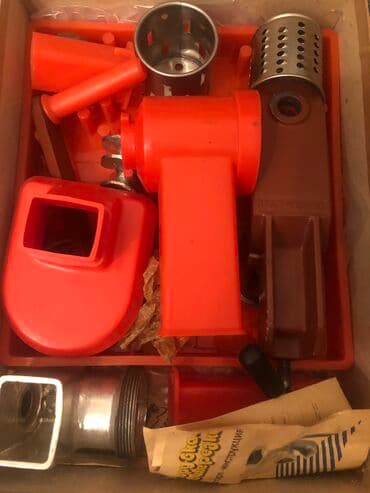 Ət çəkən maşın Yeni