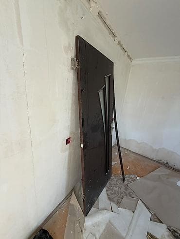 2107 qapi: İşlənmiş Otaq qapısı 90x205 sm Zəmanətsiz, Ünvandan götürmə — 3
