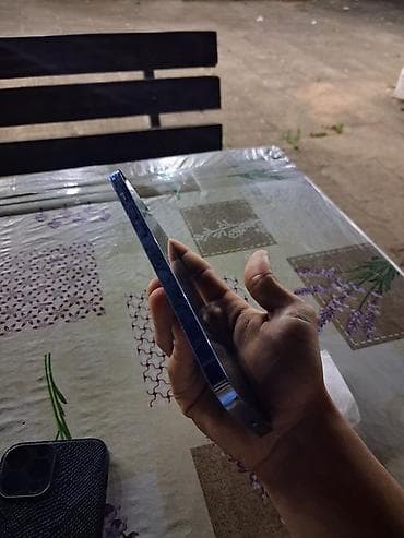 dubay iphone 13 pro: IPhone 13 Pro Max, 128 GB, Sierra Blue, Face ID — 4