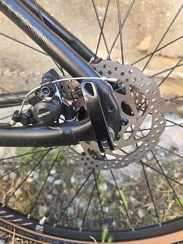 volta vsx: Şosse/Gravel tipli velosiped – mat qara rəng Texniki xüsusiyyətlər: - — 8