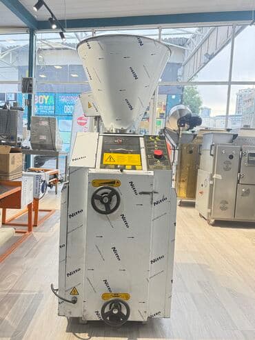 işlənmiş dönər aparatı: Kündə kəsən aparatı Türkiyə istehsalıdır . 3 faza 6 ay zəmanət — 5