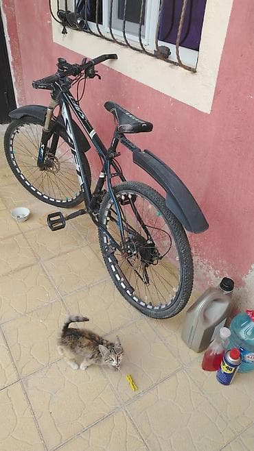 Salam velosiped satılır velo az sürülüb Rusiyadan gətirilib velo az — 4