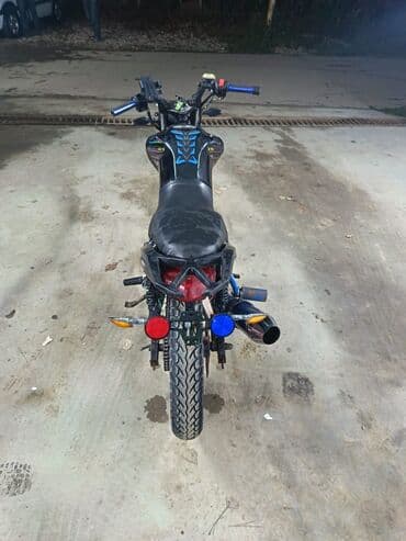 Kvadrosikllar: Zontes - SPORT, 150 sm3, 2010 il, 130 km — 3