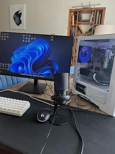 ucuz modemler: Gaming ucun pc cs2 100+fps dota2 150+fps butun oyunlari rahad oynamag — 3