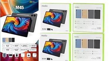 ipad pro 12: Kateqoriya: Planşetlər Modio M45 Grey Xüsusiyyətlər: - 10.1” In‑Cell — 1