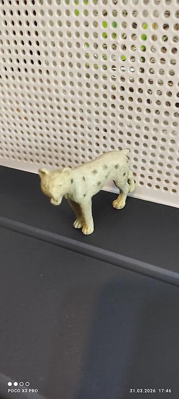 uşaq oyuncaq dəsti tısbağa nindzya: Fiqur, Plastik — 8