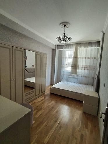 Mənzillər: Mənzilin təsviri - Plan: 2 otaq, ayrı mətbəx və qonaq otağı, geniş — 6