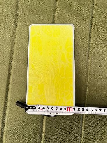Foto və videokameralar: Kompakt COB LED işıq paneli və daşına bilən enerji bloku komplekti — 2