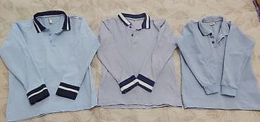 kollec jaketi: Oğlan üçün mekteb formalari,az geyinilib,koftalar her biri — 2