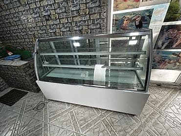 Ticarət tərəziləri: Şirniyyət üçün, 125 * 165 * 75 — 2