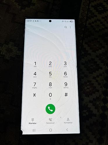 kontakt home s25: Samsung Galaxy S23 Ultra, rəng - Qara — 8