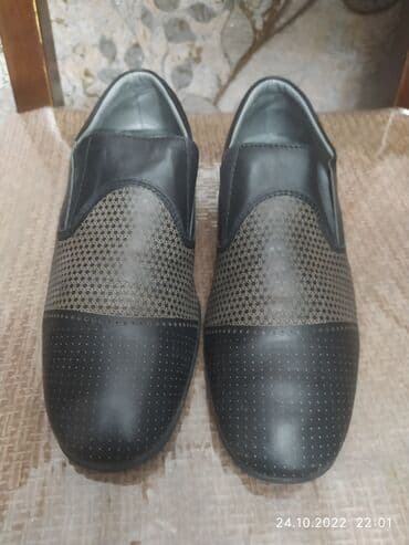 Туфли б/у кожаные в хорошем состоянии lalafo.az -da Туфли б/у кожаные в хорошем состоянии
