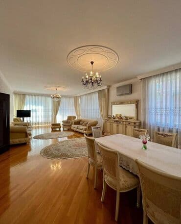 nerimanovda obyekt satilir: 5 otaqlı, Yeni tikili, m. Gənclik, 255 kv. m — 3