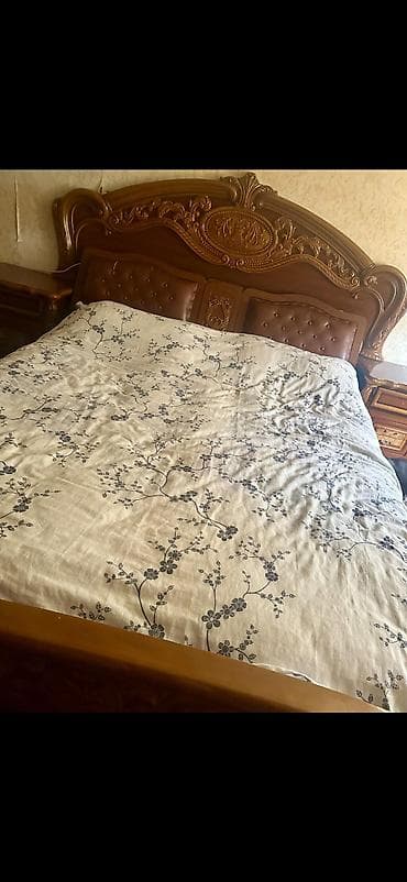 İkinəfərlik çarpayı, Dolab