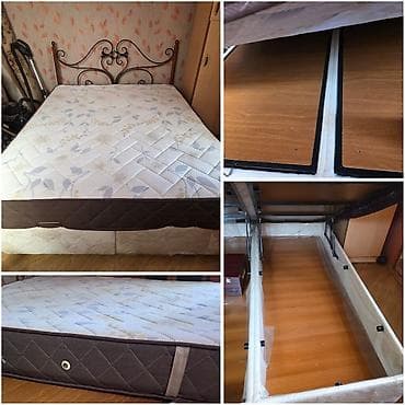 İkinəfərlik çarpayı