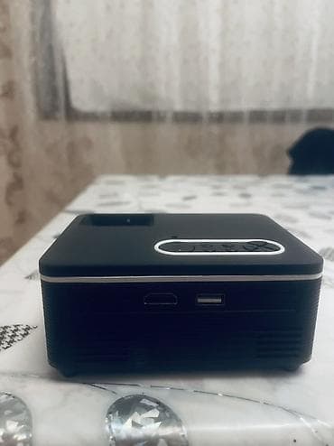 dj aparati satilir: Портативный Проектор — 4