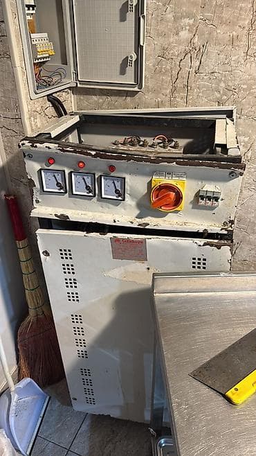 isti: Stabilizatorların sifarişi, təmiri və bərpası - Giriş diapazonu — 3