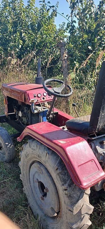 avto karavan: Bağ, bostan və kiçik təsərrüfat işləri üçün kompakt mini traktor — 3