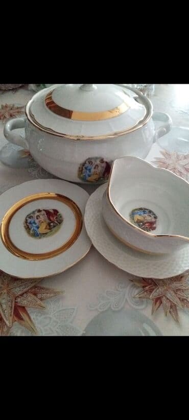 20 yanvar is elanlari: Obednı servis 6 nəfərlik — 1