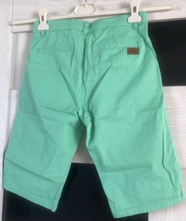 cins sortik: Cins şalvar, Oğlan üçün, 10 - 12 yaş, Lc Waikiki — 2