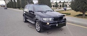range rover 1999: BMW X5: 4.4 l | 2006 il Ofrouder/SUV — 1