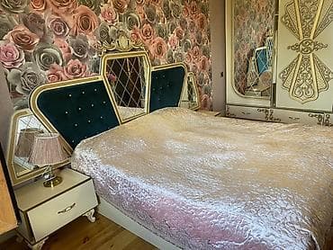 abedni dest: İkinəfərlik çarpayı — 2