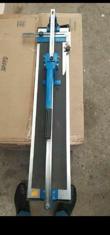 kafel satişi: Kafel kəsən stanok — 3