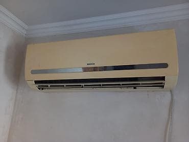 beka kondisioner: Beko Split Kondisioner (Divar Tipli) Model: BKP 070 / BKP 071 ✅ Tam — 1