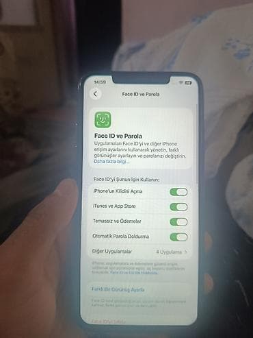 Elektronika: IPhone 11 Pro Max, Space Gray, Face ID — 5