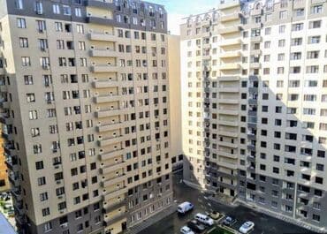 sumqayitda yeni tikili binalar ipoteka: 2 otaqlı, Yeni tikili, m. Qara Qarayev, 73 kv. m — 12