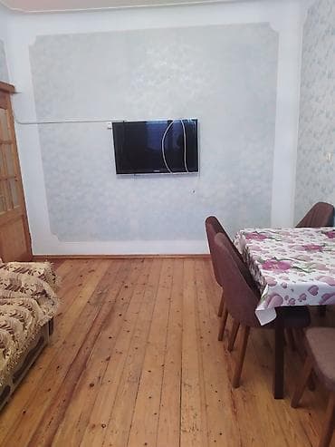 kirayə evlər xətai: Kirayə mənzil – 3otaqlı, mebellə - Geniş və işıqlı otaqlar: taxta — 10