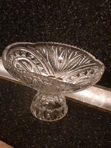dibçək qablarının satışı: Şirniyyat qabi rossiyski qablardi 2 eded cutu 35m.hetta salata — 2