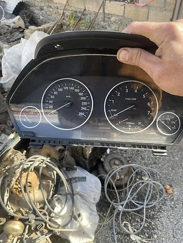 Aksesuarlar və tüninq: BMW F30/F31, Orijinal — 1