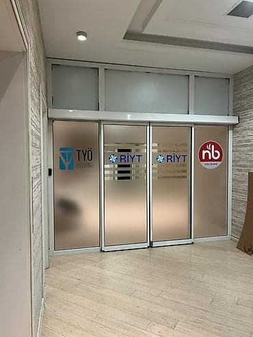 Bərkidici məhsullar: Şüşə plyonkası – dekorativ və günəşdən qoruyucu örtüklər Tətbiq — 6