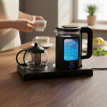 Elektrik çaydan Raf, 1.6 - 2 l, Yeni, Pulsuz çatdırılma