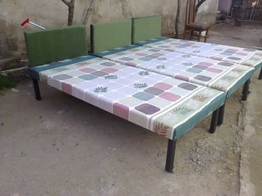 KRAVAT TEZE MOHKEM teze matreallardan hazirlanir 2 neferlik taxtlar