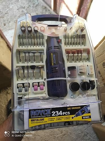 Bor naboru yeni geldi 235 ps dir say içinde çoxdur serfeli qiymet