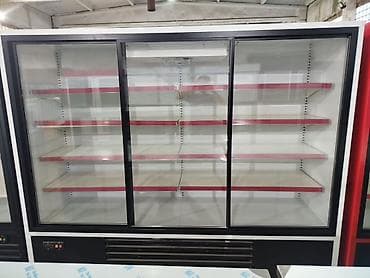 Оборудование для бизнеса: Vitrin tipli sənaye soyuducuları – Tam Kitchen Mağaza, market və — 4
