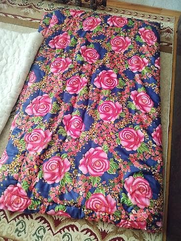 Iki dene yorgan tek neferlik.yun yorgandi — 1