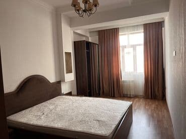 qara qarayev: 3 otaqlı, 130 kv. m — 10