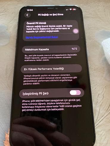 iphone 8s plus: IPhone 11 Pro Max, 64 GB, Matte Midnight Green, Face ID, Simsiz şarj, Sənədlərlə — 8