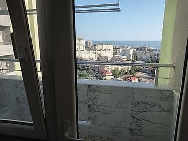 8 ci mkr: Heci aslanov M. 600 AZN/ay 2 otaqlı Yeni tikili 79 m² Sahə 14 / 16 — 7