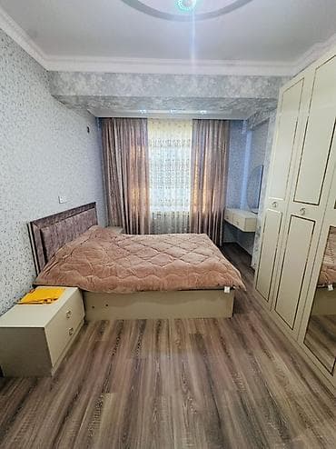 3 otaqlı, Yeni tikili, 62 kv. m